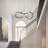 19-light Modern Twisted Glass Globe Chandelier-1335512087