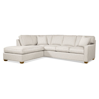 Ellora Upholstered Chaise L-Sectional