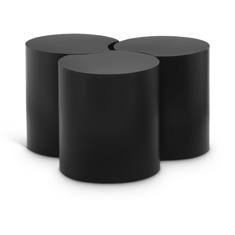 Hylie Coffee Table, Black