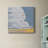 " White Clouds Blue Sky I "-1841646424