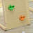 Qaba Plastic Swing Set with