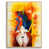 Natural Floater Framed Canvas
