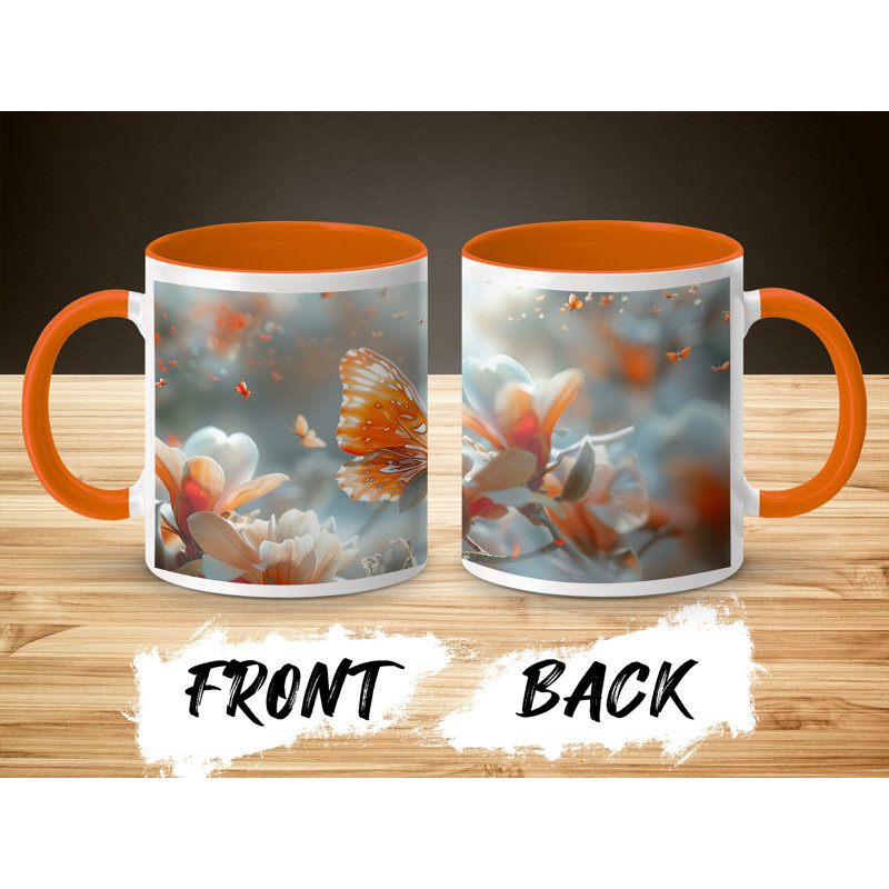 Ceramic Coffee Mug
