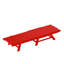 Chaise longue d'extérieur en PEHD Laguna-82415092