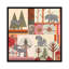 Woodland, impression sur toile tendue-19732094-74743257