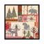 Woodland, impression sur toile tendue-19732096-74743257