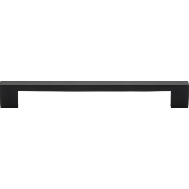 Poignée d'armoire Urban, Noir, noir, noir, noir, 10"