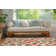 Summer Strawberries Outdoor Rug