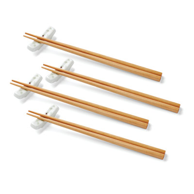 Butterfly Meadow Chopsticks & Stands