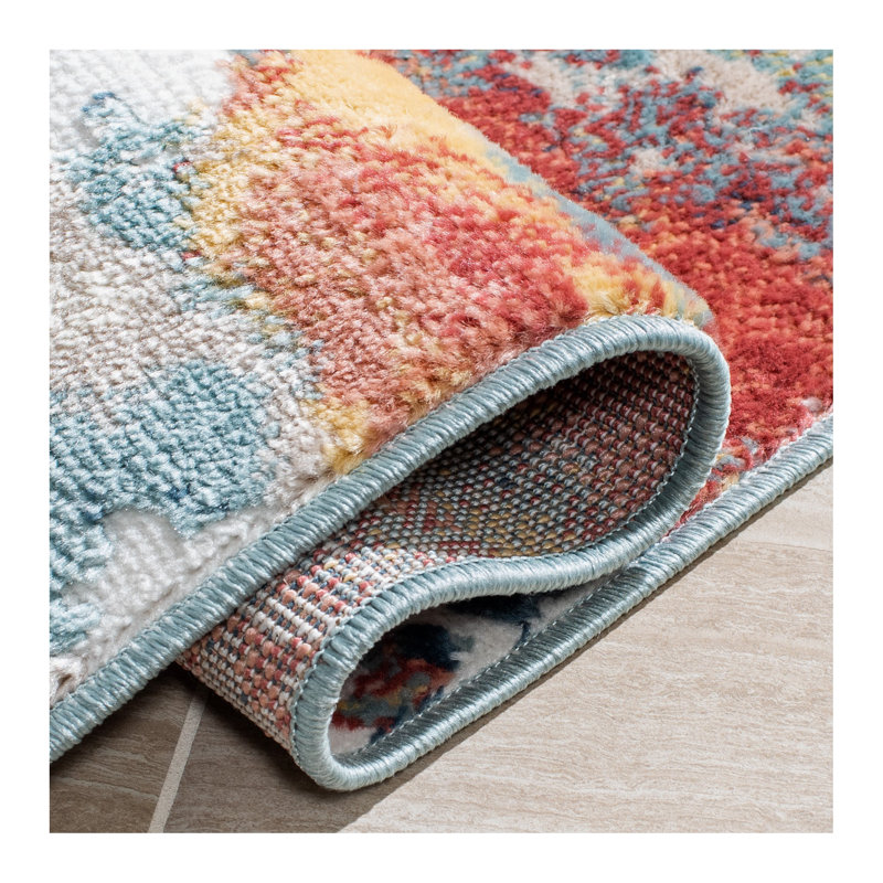 Skyler Performance Rug, Square 6'7"