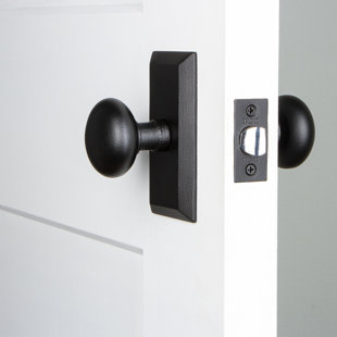 Plaque de fer en fer Ageless avec bouton Keep