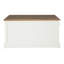 Scofield Solid Coffee Table with Storage