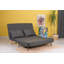 Allinson 120cm Upholstered Convertible Sofa-1730134115