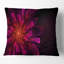 Grand coussin décoratif à fleurs exotiques-30729747-30729750