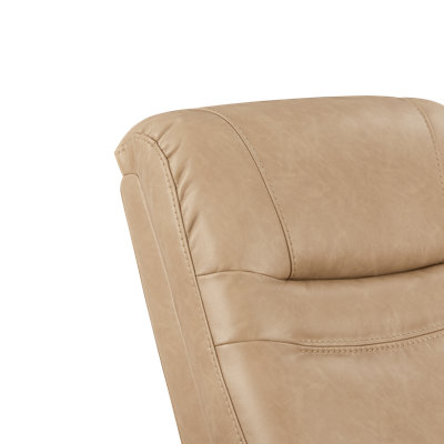 Fauteuil inclinable électrique pivotant Martina