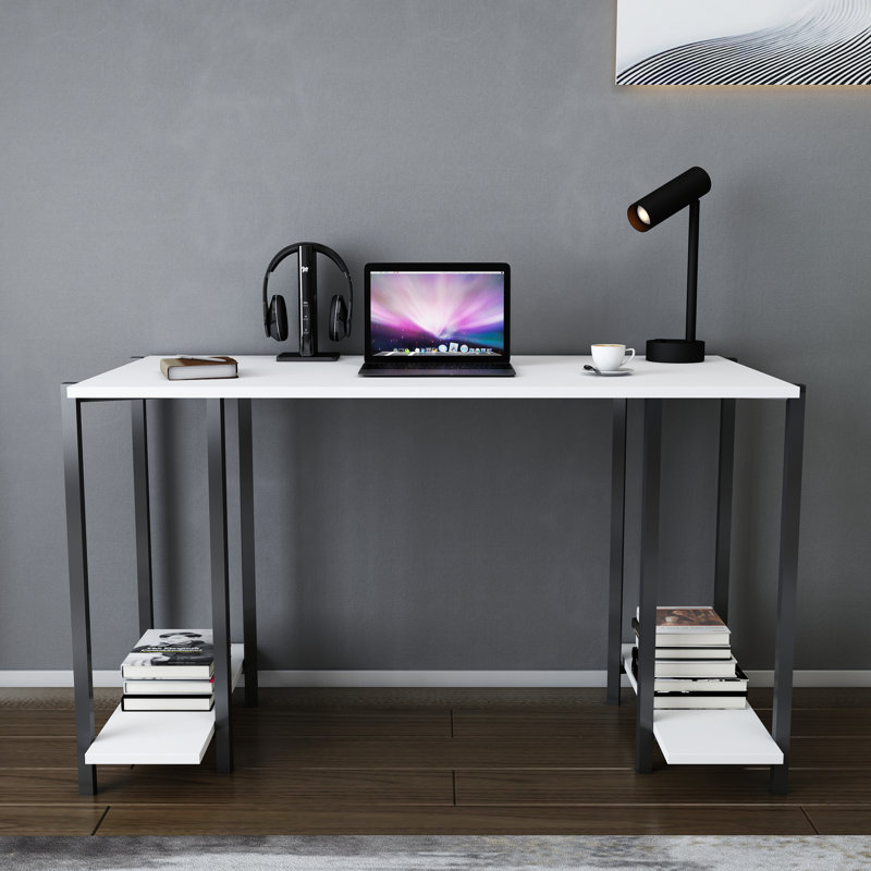 Bureau Academy, Blanc / noir