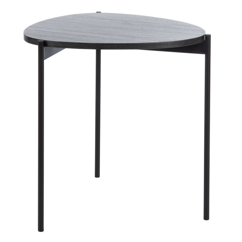 Union Marble Top End Table