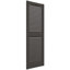 Builders Edge, panneau central cathédrale sur mesure, volets à persiennes ouvertes-96268915-96268918-96268937