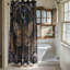 Rideau de douche standard 1 pièce Moth Drift-2124792873