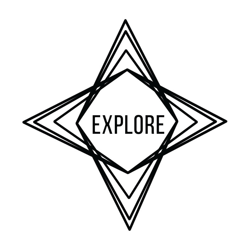 Explore Diamond - Wrapped Canvas Print, 51cm H x 51cm W x 3.8cm D
