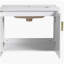 Meuble-lavabo à portes 28 po avec lavabo 28 po pour petite salle de bain-120102243-120102244