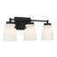 Luminaire suspendu 3 lumières Merilian Kenilworth-29868616