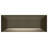 Hinkley Nuvi Rectangular Deck Sconce-101574210