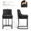 Tabouret de comptoir en métal Donicia-443813322-453329372