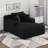 Full- Compressed Chaise Lounge Sofa Bed Upholstered Sofa Couch With Removable Pillows, Modern Sleeper Sofa-115992557