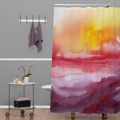 Rideau de douche Jacqueline Maldonado