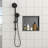 17" X 15" Stainless Steel Shower Niche