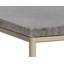 Arden Marble Coffee Table