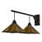 Prairie Corn Armed Sconce