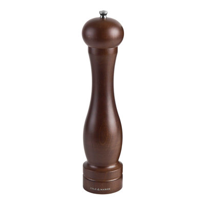 Cole & Mason Capstan-Forest Pepper Mill