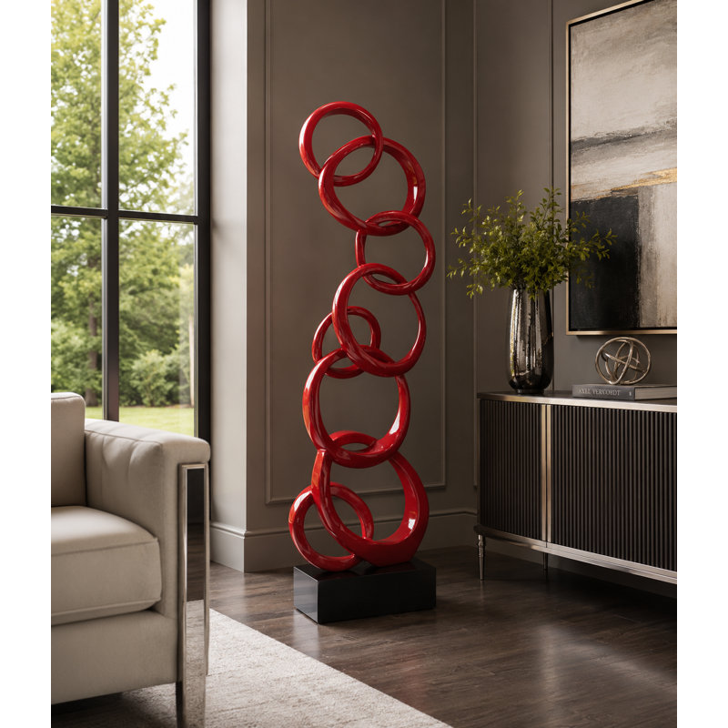 Floor Sculpture