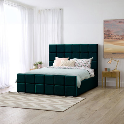 Alurd Upholstered Bed