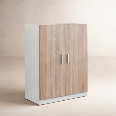 Pru 35.83'' Wide Kids Armoire