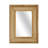 Duson Ruppie Maritime Flat Wall Mirror