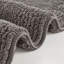 Tapis pour salle de bain 100% coton touffeté 3000 g / m² réversible - 24 po x 72 po