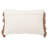 Janine Fringed Cotton Reversible Throw Pillow-1990964192