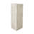 Wood Carved Plaster Pedestal Sculpture Accent - Figurine Style Statues And Decorative Objects For Home Decor And Living Room - Ivory-456875912-456875914