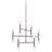 Archle 12 - Light Dimmable Sputnik Chandelier-31796796-31796798