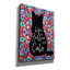 «Better With Cats» par Hello Angel, art mural sur toile-353337750