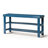 Babb Wood Shelves Storage Bench-381882922