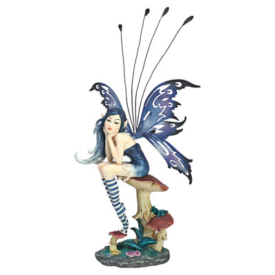 UV Resistant Plastic Garden Statue