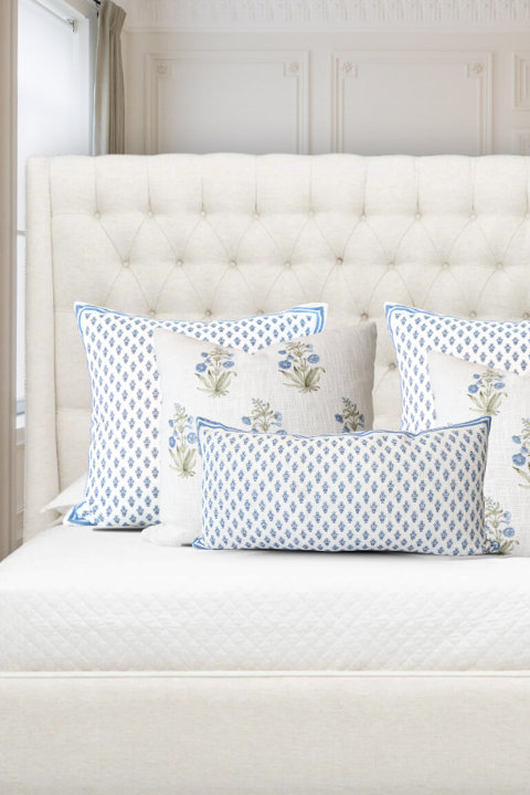 Delight in making your bed