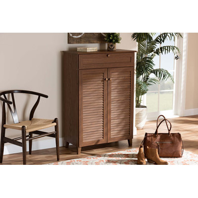 Brentford Shoe Storage Cabinet