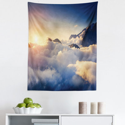 Microfiber Tapestry