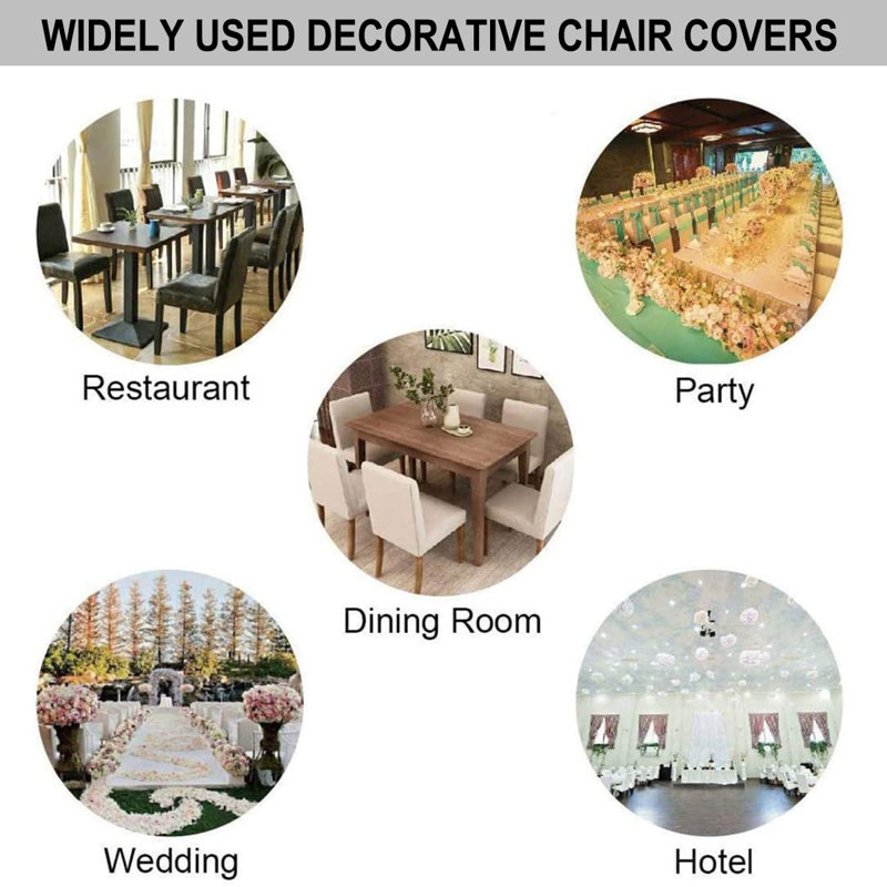 Dining Chair Slipcover