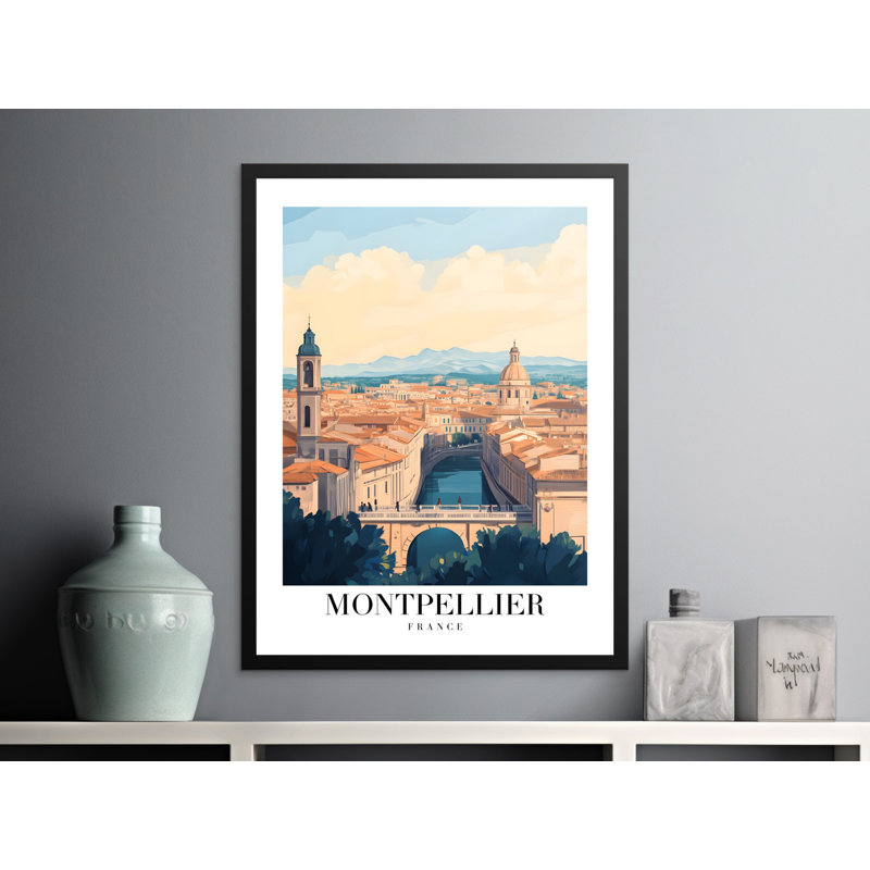No Frame Print, 12x18